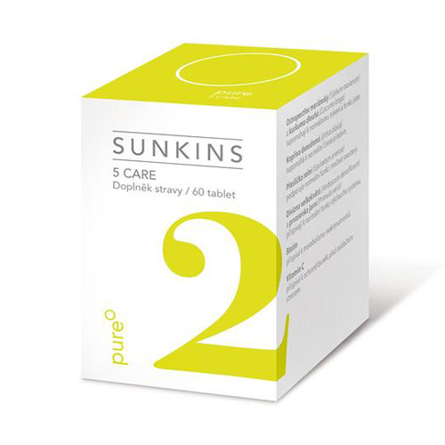SUNKINS 5 CARE