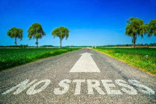 Ako sa postaviť stresu